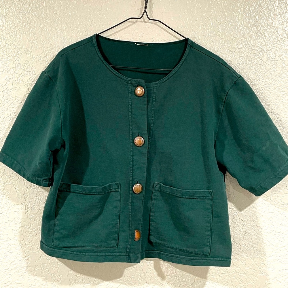 Vintage Button Down Shirt